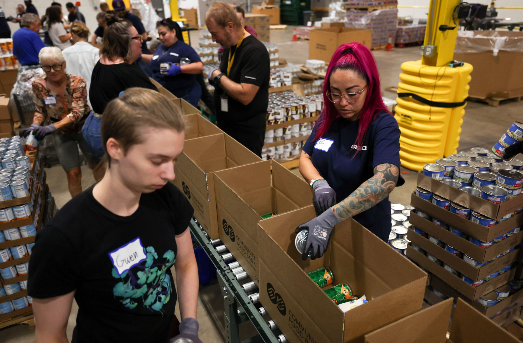 Community Food Bank of Southern Arizona